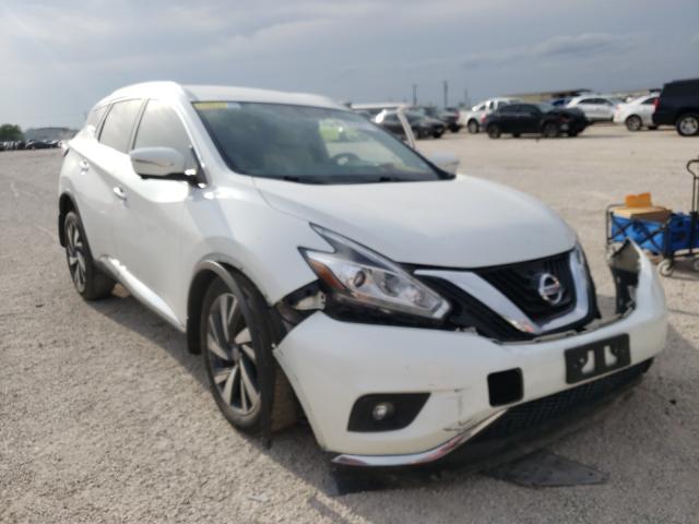 NISSAN MURANO S 2015 5n1az2mg7fn204735