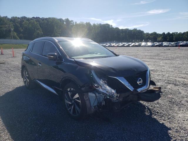 NISSAN MURANO S 2015 5n1az2mg7fn205710