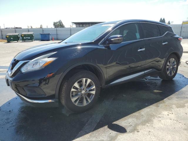 NISSAN MURANO S 2015 5n1az2mg7fn206730