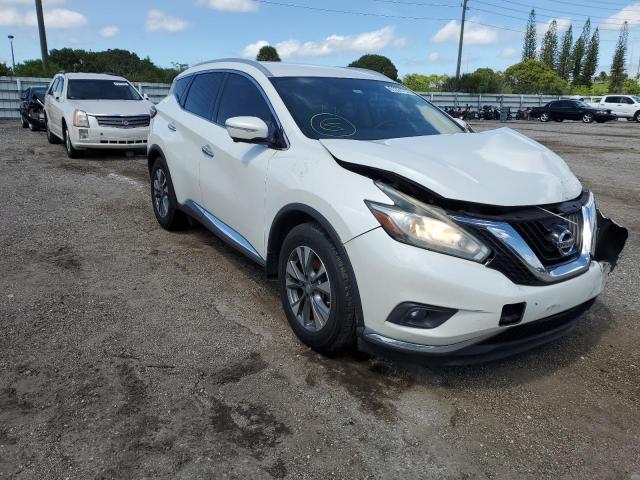 NISSAN MURANO S 2015 5n1az2mg7fn208848