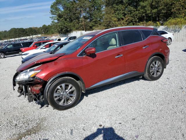 NISSAN MURANO S 2015 5n1az2mg7fn212706