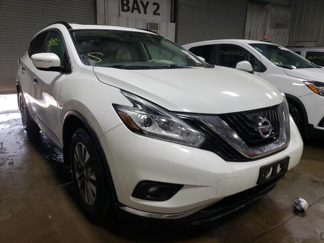 NISSAN MURANO S 2015 5n1az2mg7fn216058