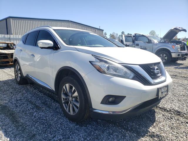 NISSAN MURANO S 2015 5n1az2mg7fn216576