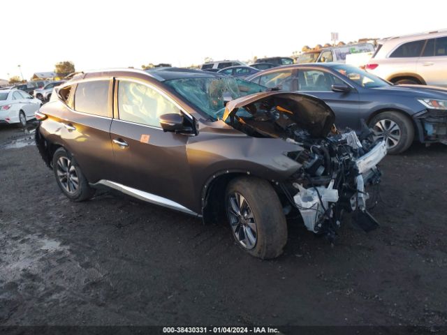 NISSAN MURANO 2015 5n1az2mg7fn217839