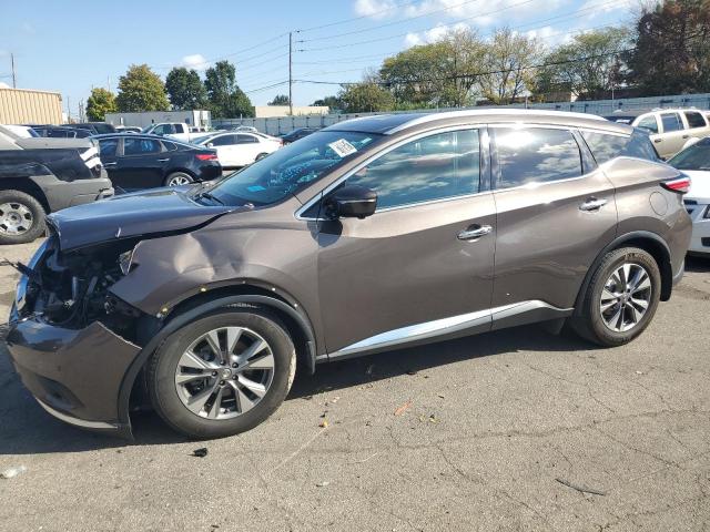 NISSAN MURANO S 2015 5n1az2mg7fn223267