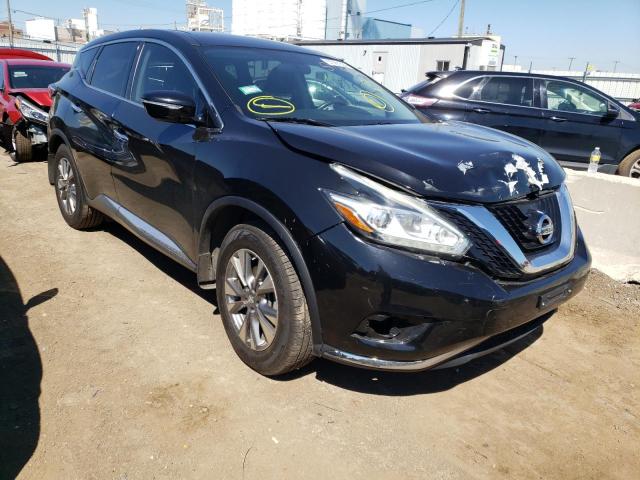 NISSAN MURANO S 2015 5n1az2mg7fn224404