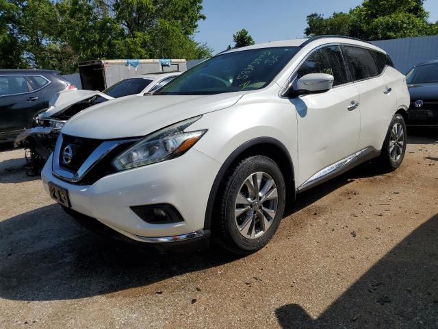 NISSAN MURANO S 2015 5n1az2mg7fn225729