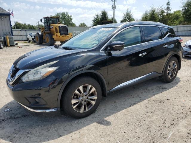 NISSAN MURANO S 2015 5n1az2mg7fn226721