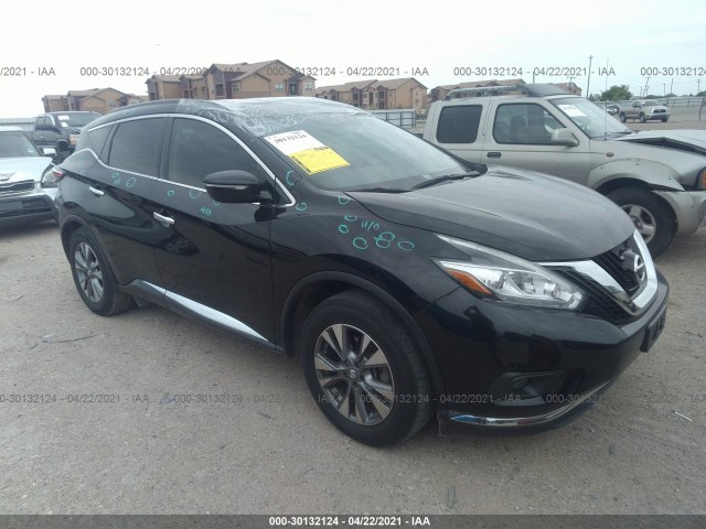 NISSAN MURANO 2015 5n1az2mg7fn237086