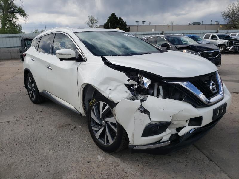 NISSAN MURANO S 2015 5n1az2mg7fn239646