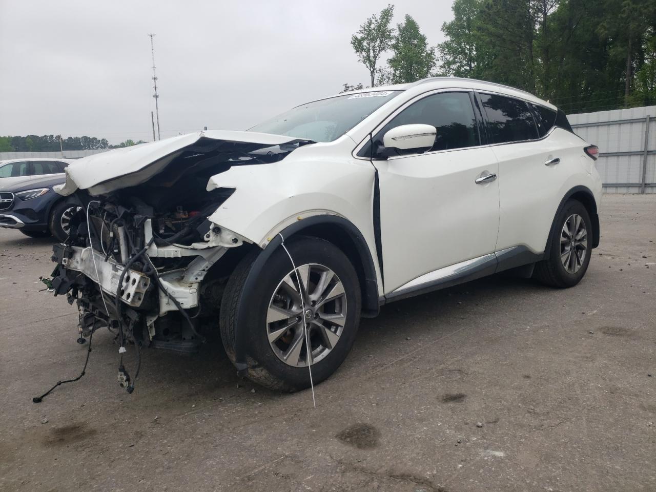 NISSAN MURANO 2015 5n1az2mg7fn240179