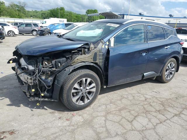 NISSAN MURANO S 2015 5n1az2mg7fn240599