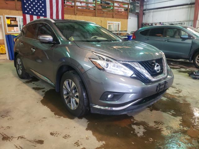 NISSAN MURANO S 2015 5n1az2mg7fn244992