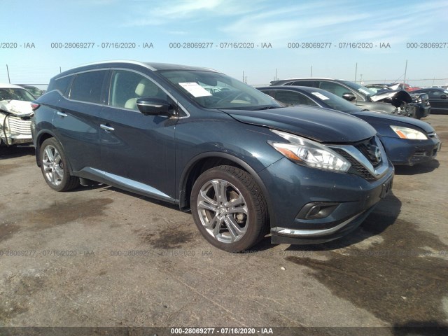 NISSAN MURANO 2015 5n1az2mg7fn245351