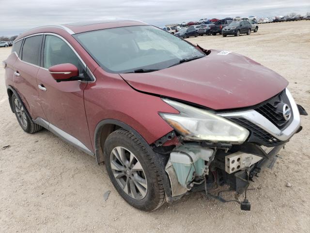 NISSAN MURANO S 2015 5n1az2mg7fn250243