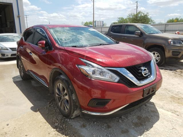 NISSAN MURANO S 2015 5n1az2mg7fn251599