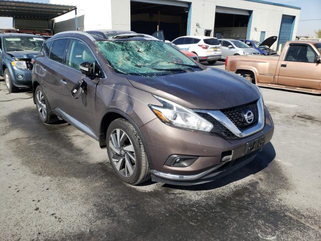 NISSAN MURANO S 2015 5n1az2mg7fn252915