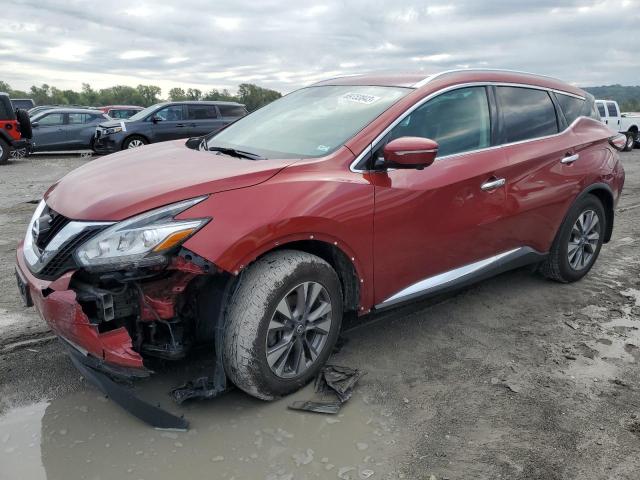 NISSAN MURANO S 2015 5n1az2mg7fn254082