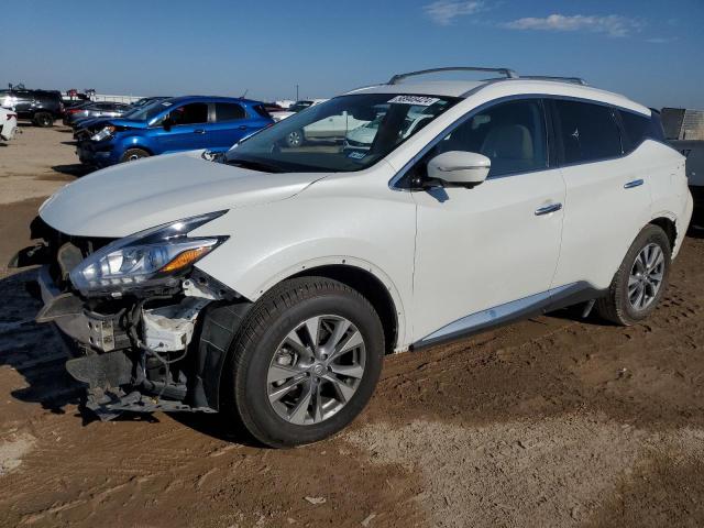 NISSAN MURANO S 2015 5n1az2mg7fn254437