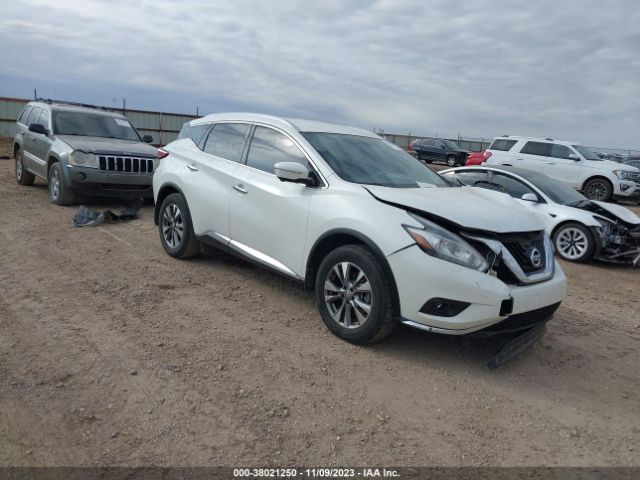 NISSAN MURANO 2015 5n1az2mg7fn255779