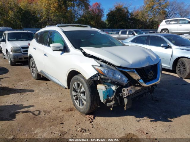 NISSAN MURANO 2015 5n1az2mg7fn255782