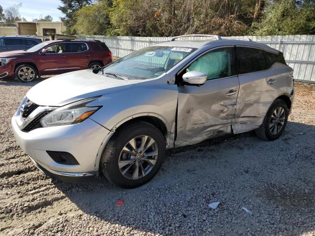 NISSAN MURANO 2015 5n1az2mg7fn256706