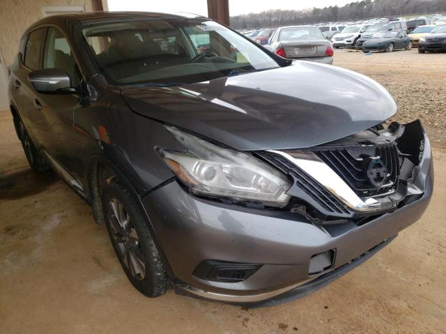 NISSAN MURANO S 2015 5n1az2mg7fn257998