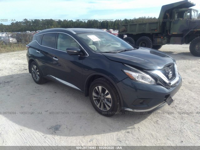 NISSAN MURANO 2015 5n1az2mg7fn268094