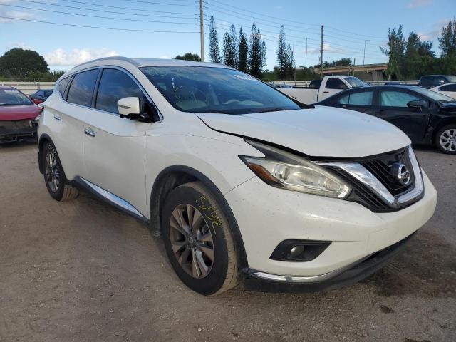 NISSAN MURANO S 2015 5n1az2mg7fn268368