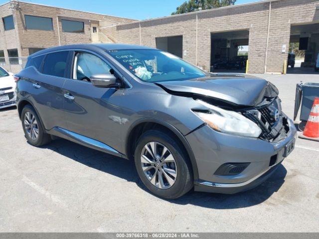 NISSAN MURANO 2015 5n1az2mg7fn268841