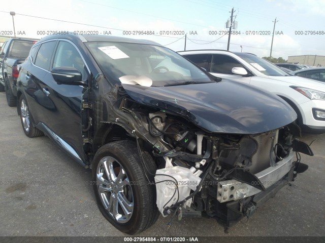 NISSAN MURANO 2015 5n1az2mg7fn273912