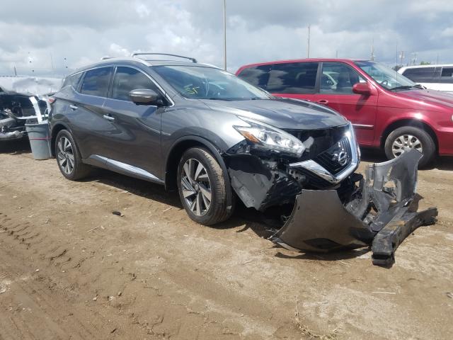 NISSAN MURANO S 2015 5n1az2mg7fn274431