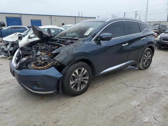 NISSAN MURANO S 2015 5n1az2mg7fn274557