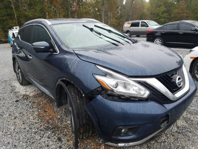 NISSAN MURANO S 2015 5n1az2mg7fn275434