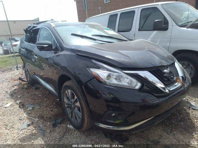 NISSAN MURANO 2015 5n1az2mg7fn277510