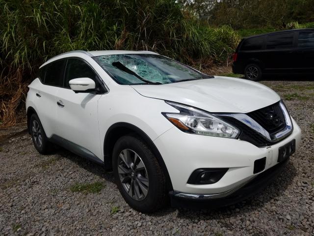 NISSAN MURANO S 2015 5n1az2mg7fn282223