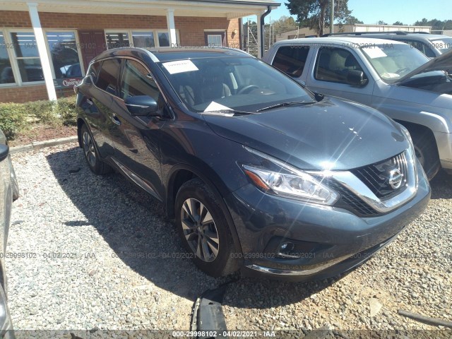 NISSAN MURANO 2015 5n1az2mg7fn282559