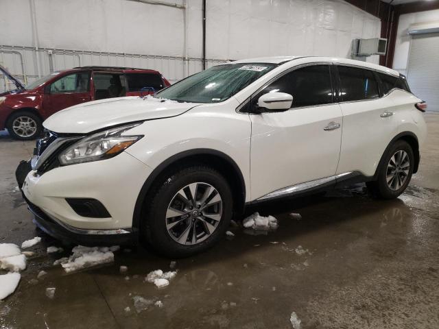 NISSAN MURANO S 2015 5n1az2mg7fn284411