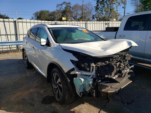 NISSAN MURANO S 2015 5n1az2mg7fn285221