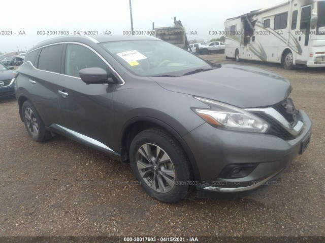 NISSAN MURANO 2015 5n1az2mg7fn286062