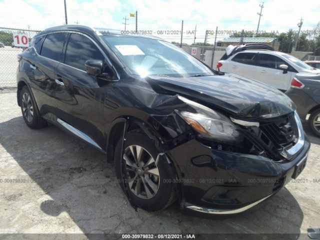 NISSAN MURANO 2015 5n1az2mg7fn287132