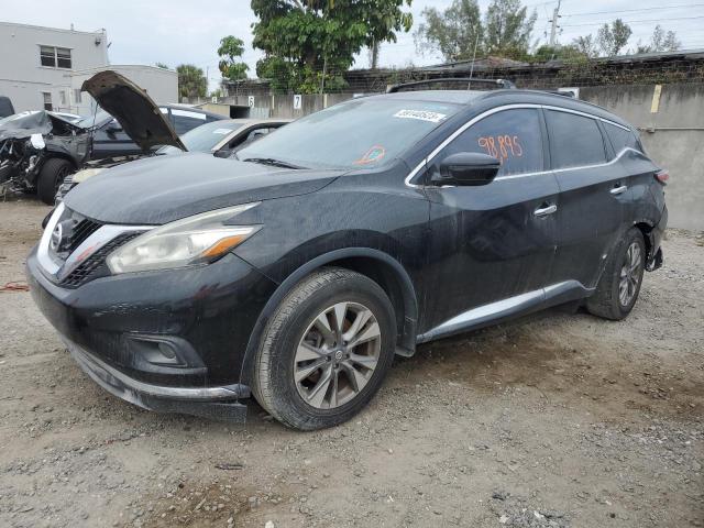 NISSAN NULL 2015 5n1az2mg7fn287681