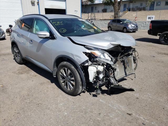 NISSAN MURANO S 2015 5n1az2mg7fn289446