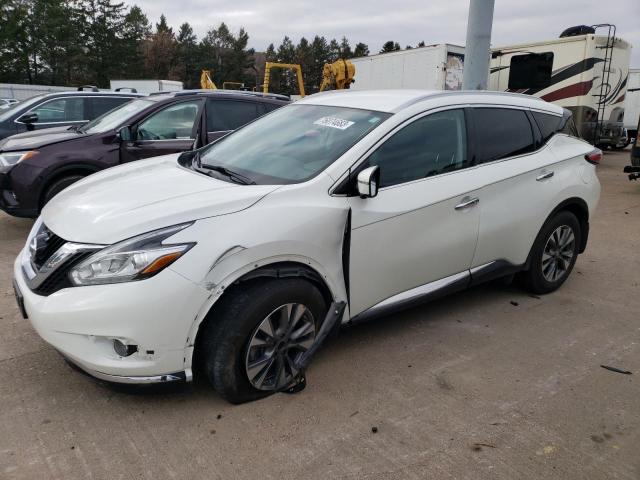 NISSAN MURANO 2015 5n1az2mg7fn290080