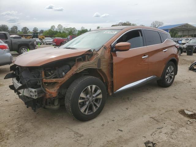 NISSAN MURANO S 2016 5n1az2mg7gn107472