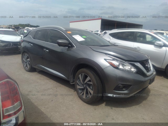 NISSAN MURANO 2016 5n1az2mg7gn109447