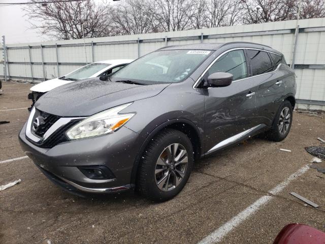 NISSAN MURANO S 2016 5n1az2mg7gn111134