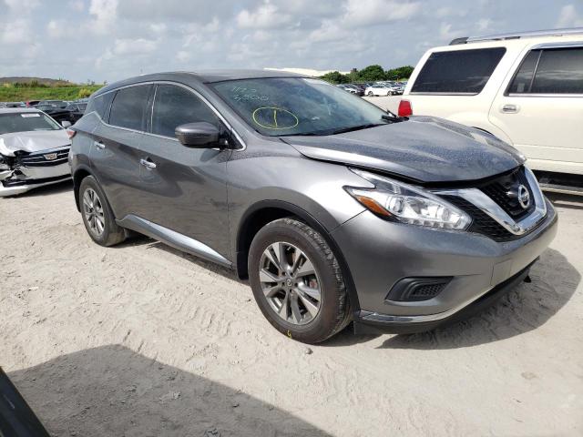 NISSAN MURANO S 2016 5n1az2mg7gn113000