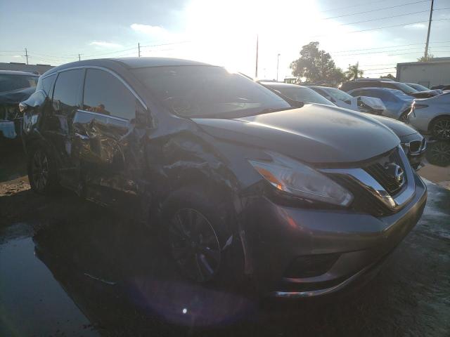 NISSAN MURANO S 2016 5n1az2mg7gn114020