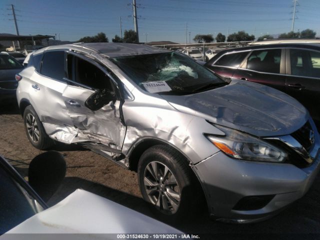 NISSAN MURANO 2016 5n1az2mg7gn114888